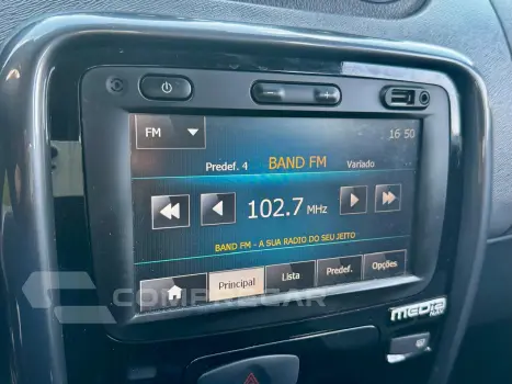 DUSTER 1.6 Dynamique 4X2 16V