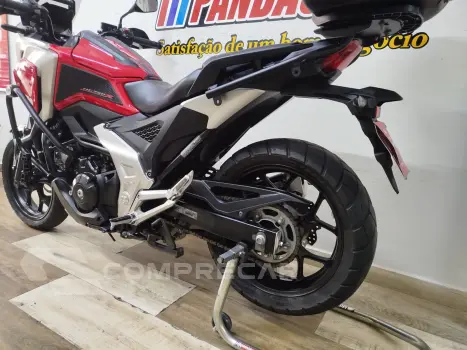 NC 750 X DCT