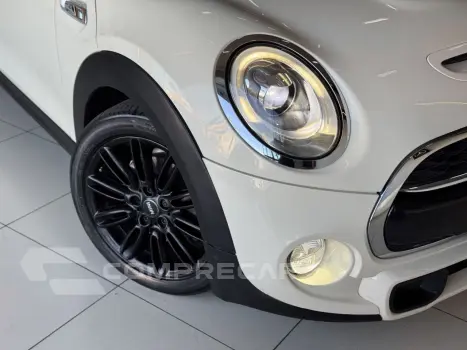 Cooper 2.0 16V S TOP TURBO