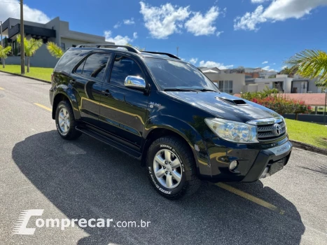 HILUX SW4 3.0 SRV 4X4 7 LUGARES 16V TURBO INTERCOOLER DIESEL