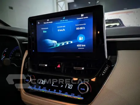 COROLLA 1.8 VVT-I PREMIUM HYBRID FLEX ALTIS CVT