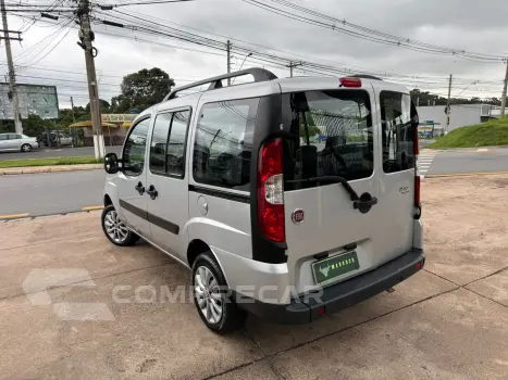 DOBLÒ 1.8 MPI Essence 7L 16V