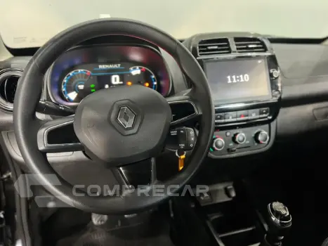 KWID 1.0 12V SCE FLEX INTENSE MANUAL