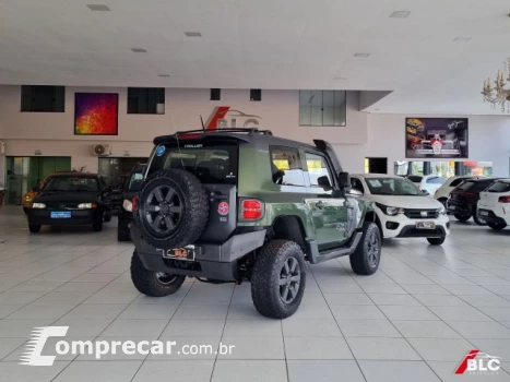 T4 - 3.2 TRAIL 4X4 20V TURBO INTERCOOLER 2P MANUAL