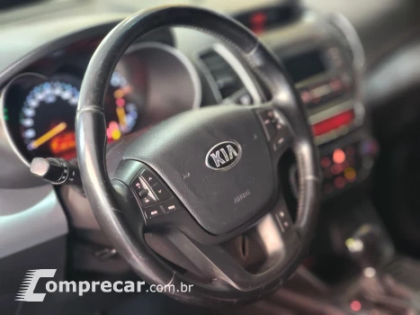 Sorento 2.4 16V 4x2 Aut.