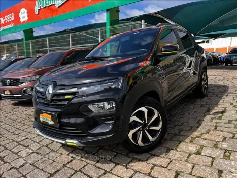 Renault KWID 1.0 12V SCE Outsider 4 portas