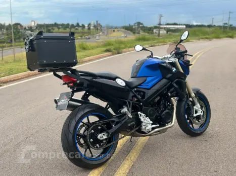 F 800 R