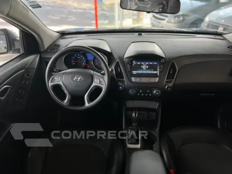 IX35 2.0 MPFI GL 16V FLEX 4P AUTOMÁTICO