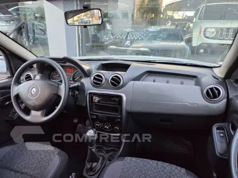 DUSTER Expression 1.6 Hi-Flex 16V Mec.