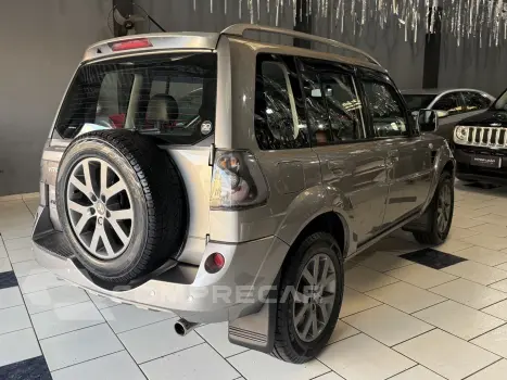 PAJERO TR4 2.0 4X2 16V 140CV FLEX 4P AUTOMÁTICO