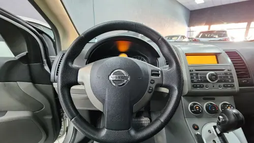 Sentra SL 2.0/ 2.0 Flex Fuel 16V Aut.