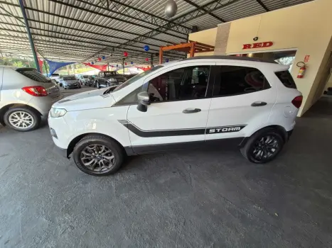 ECOSPORT 1.6 FREESTYLE 16V FLEX 4P MANUAL