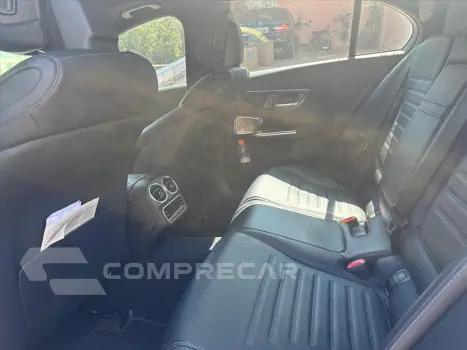 C 300 2.0 EQ BOOST HÍBRIDO AMG LINE 9G-TRONIC