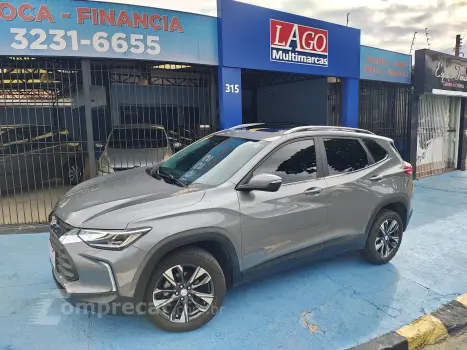 CHEVROLET TRACKER 1.2 Turbo Premier 4 portas