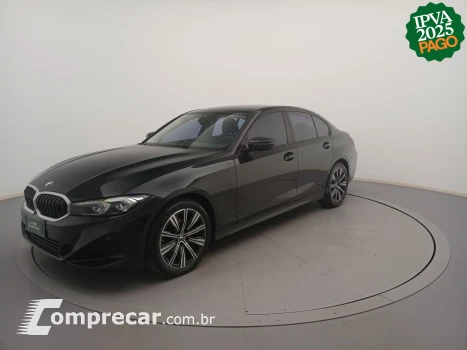 320i 2.0 16V TURBO FLEX GP AUTOMÁTICO