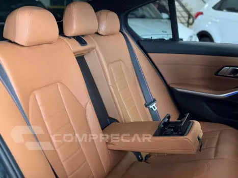 320I 2.0 16V 4P TURBO FLEX M SPORT AUTOMÁTICO