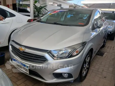 ONIX - 1.4 MPFI LTZ 8V 4P AUTOMÁTICO