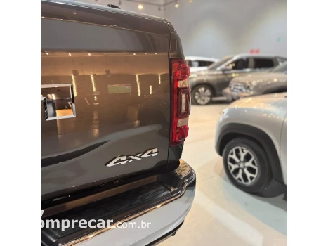 NOVA RAM 3500 LARAMIE