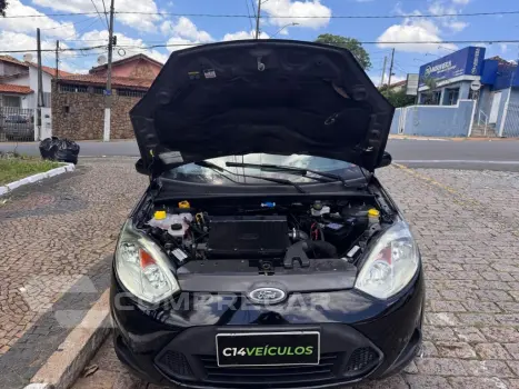 Fiesta 1.0 8V Flex/Class 1.0 8V Flex 5p