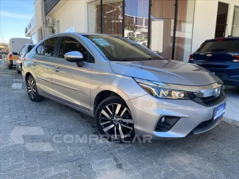 CITY 1.5 i-VTEC FLEX EX CVT