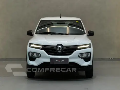 Kwid KWID Zen 1.0 Flex 12V 5p Mec.