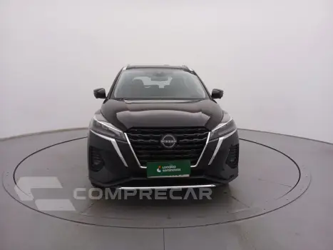 KICKS 1.6 16V FLEXSTART EXCLUSIVE XTRONIC