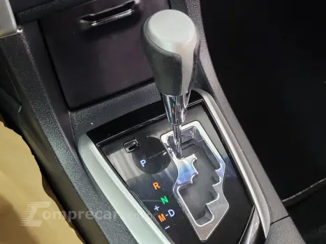 Corolla XRS 2.0 Flex 16V Aut.