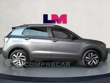 T-CROSS 1.0 200 TSI TOTAL FLEX COMFORTLINE AUTOMÁ