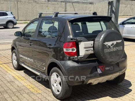 CROSSFOX - 1.6 MI 8V 4P MANUAL