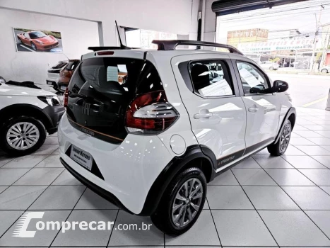 MOBI TREKKING 1.0 FLEX 5P