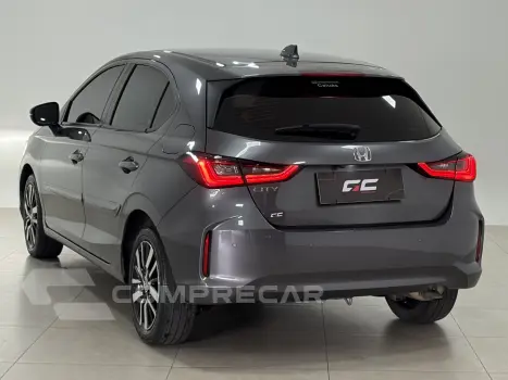 CITY 1.5 i-VTEC FLEX HATCH TOURING CVT