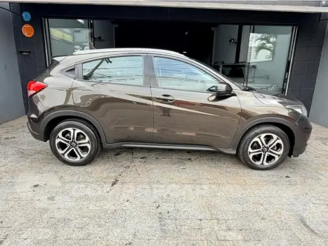 HR-V 1.8 16V FLEX EX 4P AUTOMÁTICO