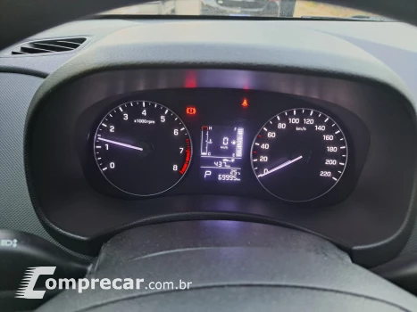 CRETA 1.6 16V Attitude