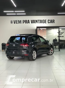 GOLF 2.0 TSI GTI 16V 220cv Turbo