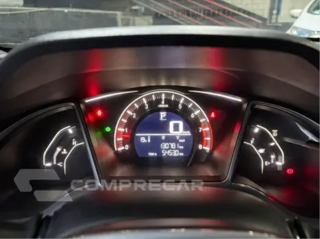 CIVIC 2.0 16V FLEXONE EX 4P CVT