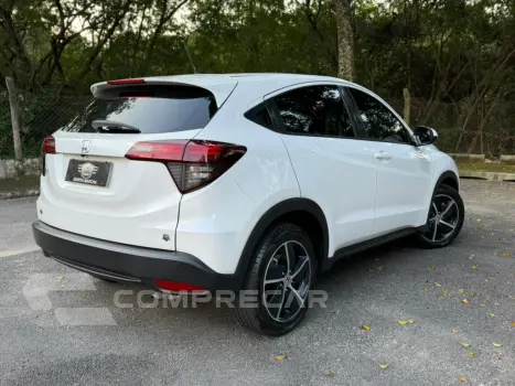 HR-V 1.8 16V FLEX LX 4P AUTOMÁTICO