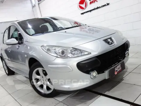 307 - 1.6 PRESENCE PACK 16V 4P MANUAL