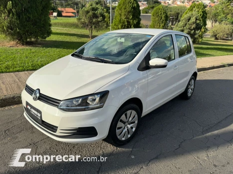 Volkswagen FOX 1.6 MSI Trendline 8V 4 portas