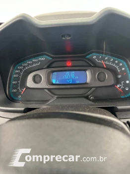 AGILE 1.4 MPFI LTZ 8V