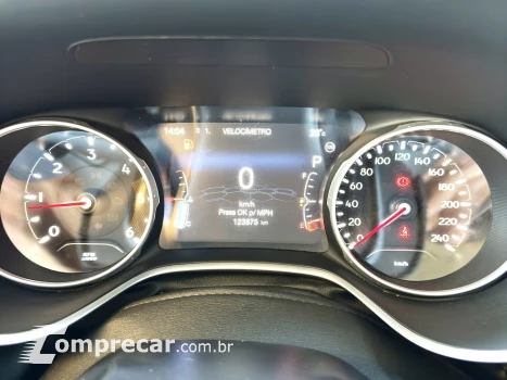 COMPASS 2.0 16V DIESEL LIMITED 4X4 AUTOMÁTICO