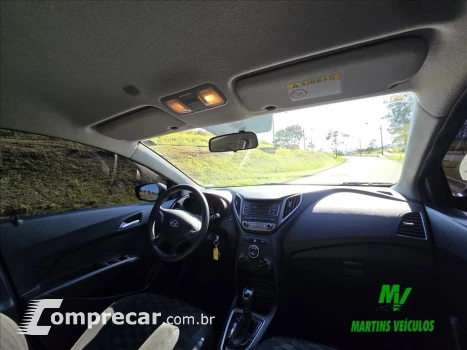 HB20 1.6 COMFORT PLUS 16V FLEX 4P AUTOMÁTICO