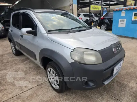 UNO WAY 1.0 EVO Fire Flex 8V 5p