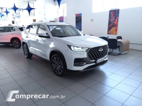 CHERY TIGGO 8 PRO 1.5 TCI PLUG-IN HYBRID DHT 4 portas