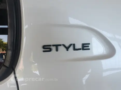 208 1.0 FIREFLY FLEX STYLE MANUAL