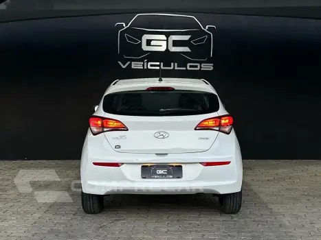 HB20 1.6 COMFORT PLUS 16V FLEX 4P AUTOMÁTICO