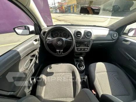Gol (novo) 1.0 Mi Total Flex 8V 4p