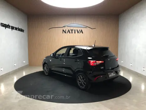 Argo 1.3 Firefly Flex Drive Cvt