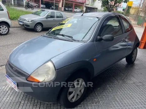 FORD KA - 1.0 I 8V 2P MANUAL 2 portas