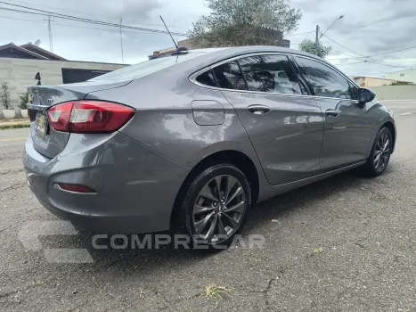 CRUZE 1.4 Turbo LTZ 16V