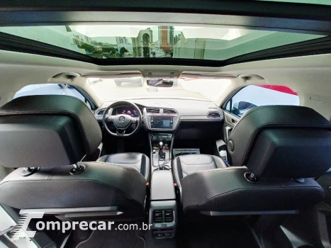 TIGUAN Allspac Comf 250 TSI 1.4 Flex